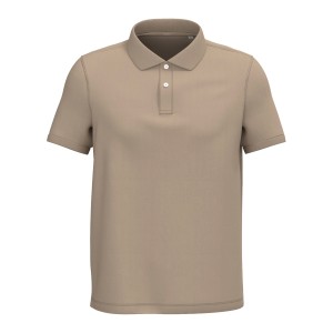 POLO ECO-RESPONSÁVEL HOMEM M/M WET SAND NS207